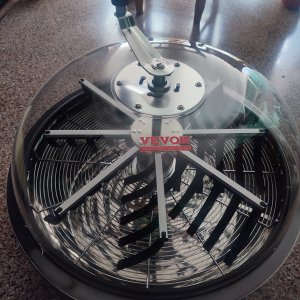 Jest mixer