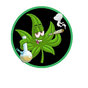 cannabis logo smoking logo   marijuana logo - Wykonano za pomoc PosterMyWall.png