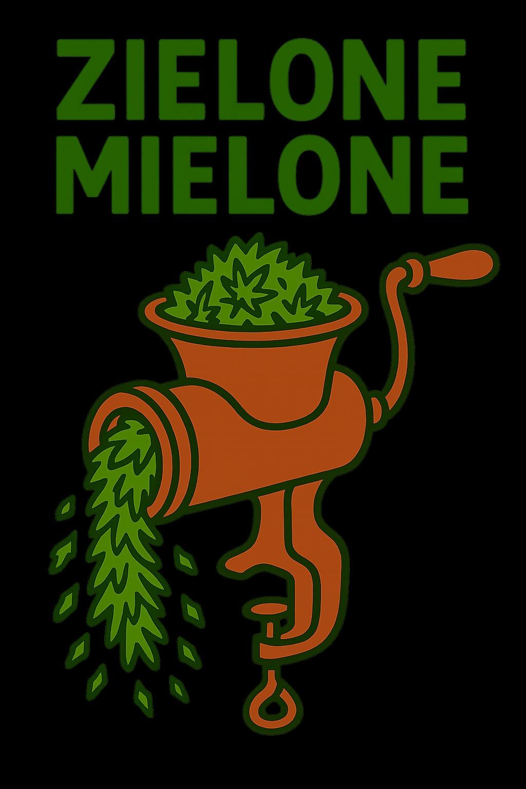 Zielone Mielone 💚